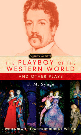playboy of the western world script