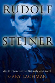 Rudolf Steiner 