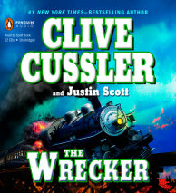 The Wrecker Cover