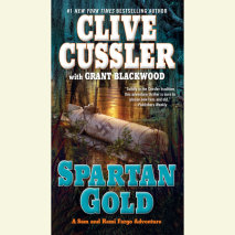 Spartan Gold Cover