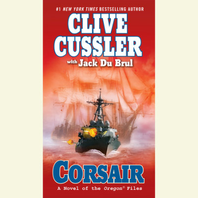 Corsair cover