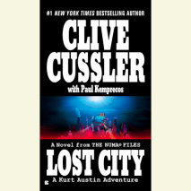 Lost City Cover