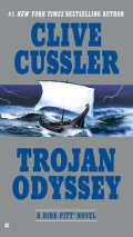 Trojan Odyssey Cover
