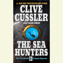 The Sea Hunters II Cover