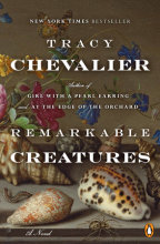 Remarkable Creatures Cover