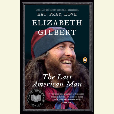 The Last American Man Cover