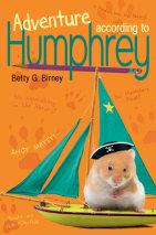 Adventure According to Humphrey Cover