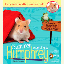 Summer According to Humphrey Cover