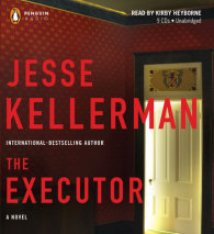 The Executor Cover