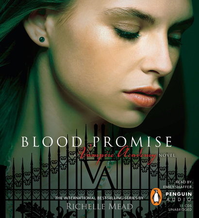 Blood Promise Cover