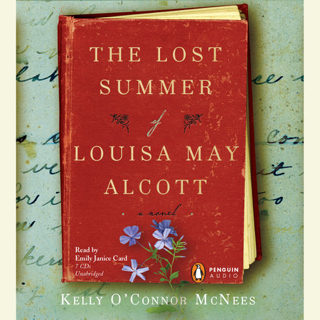 The Lost Summer of Louisa May Alcott Cover