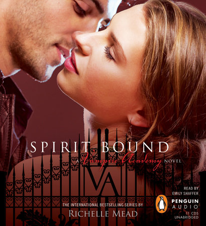 Spirit Bound by Richelle Mead