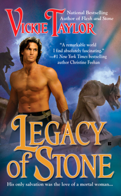 Legacy of Stone