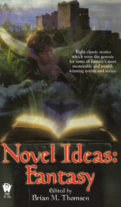 Novel Ideas-Fantasy
