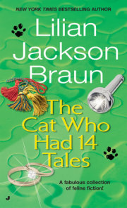 The Cat Who Had 14 Tales 