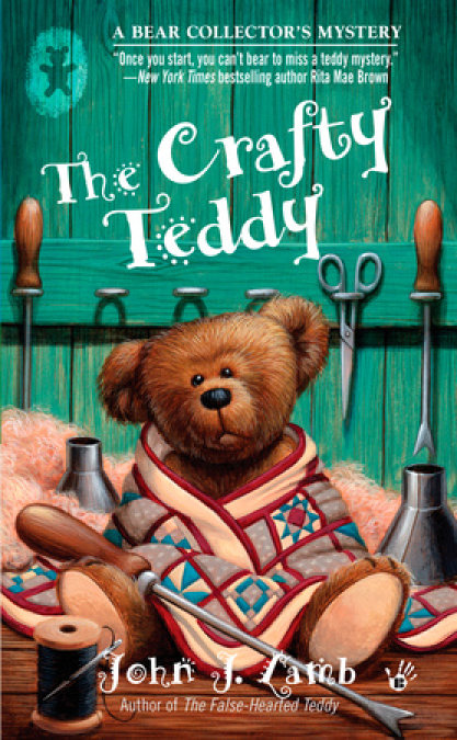 The Crafty Teddy