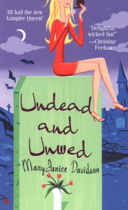 Undead and Unwed 