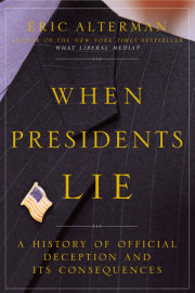 When Presidents Lie 