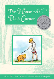 The House At Pooh Corner Deluxe Edition 