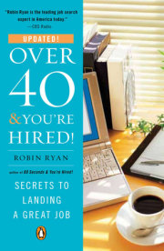 Over 40 & You're Hired! 