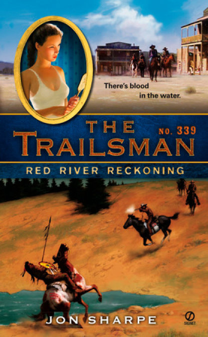 The Trailsman #339