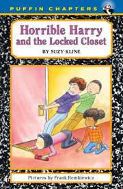 Horrible Harry and the Locked Closet 