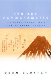 The Zen Commandments 