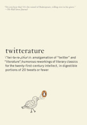 Twitterature 