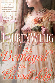 The Betrayal of the Blood Lily 