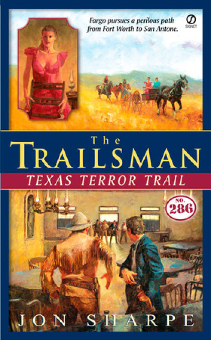 The Trailsman #286