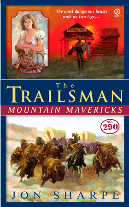 The Trailsman #290