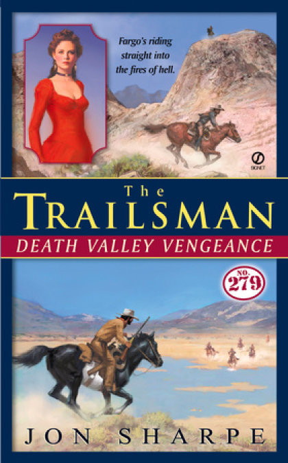 The Trailsman #279