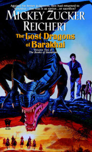 Lost Dragons of Barakhai 