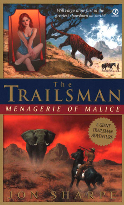 Trailsman (Giant): Menagerie of Malice