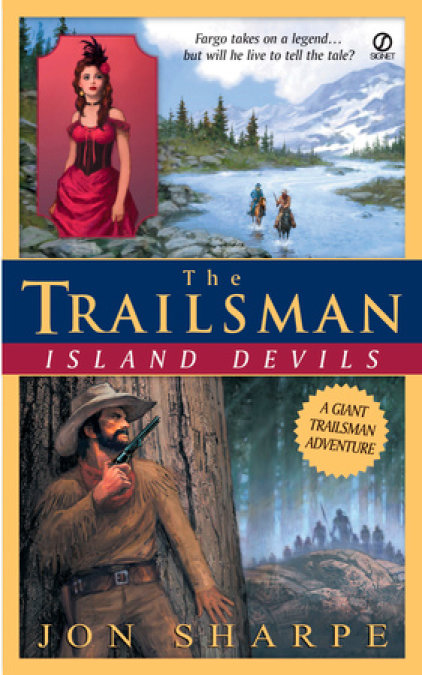Trailsman (Giant), The: Island Devils