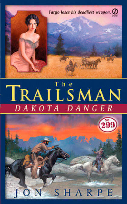 The Trailsman #299