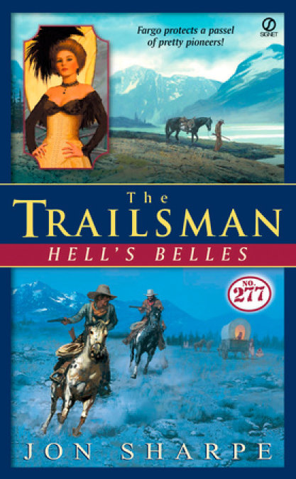 The Trailsman #277