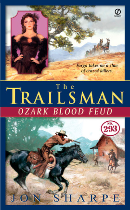 The Trailsman #293