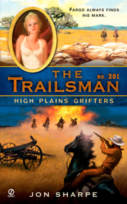 The Trailsman #301