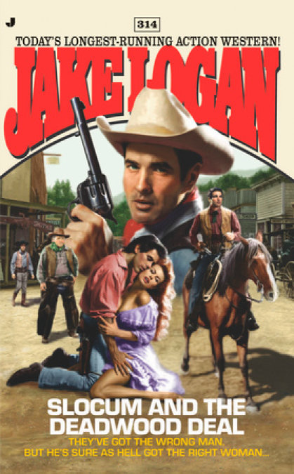 Slocum 314: Slocum and the Deadwood Deal