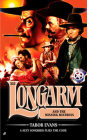 Longarm 322