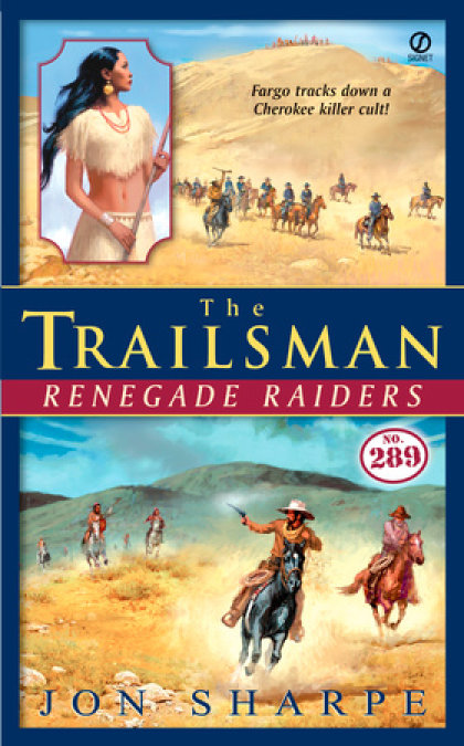 The Trailsman #289