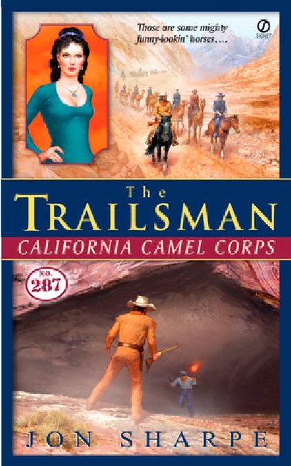 The Trailsman #287