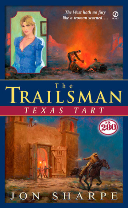 The Trailsman #280