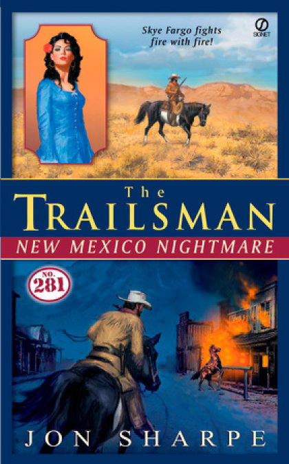 The Trailsman #281