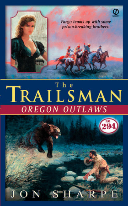 The Trailsman #294