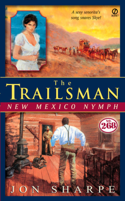 The Trailsman #268