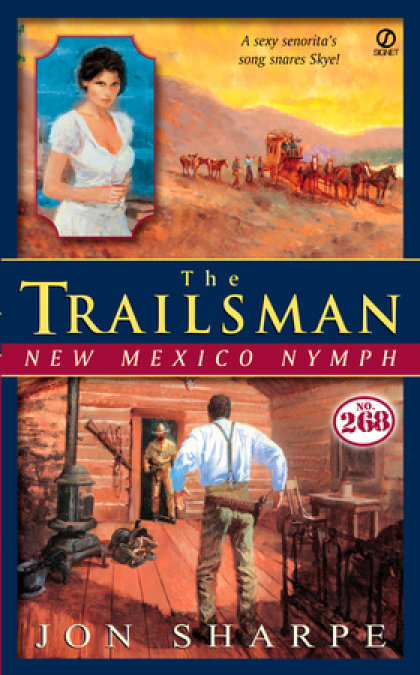 The Trailsman #268