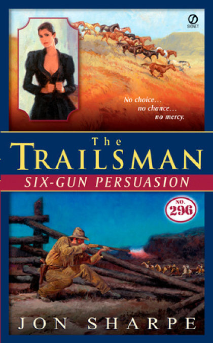 The Trailsman #296