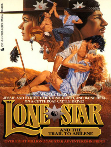 Lone Star 114/trail